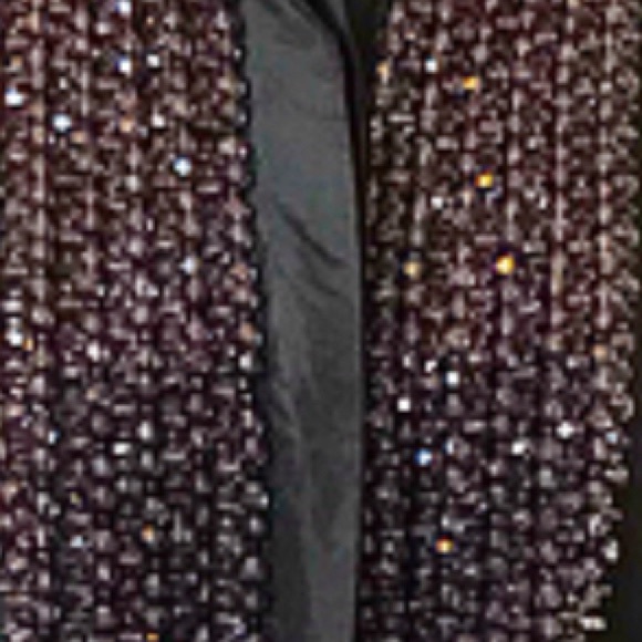 Dries can Noten beaded silk caftan— GORGEOUS! - Picture 5 of 8